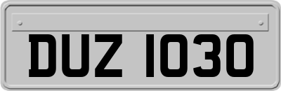 DUZ1030