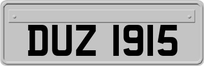 DUZ1915