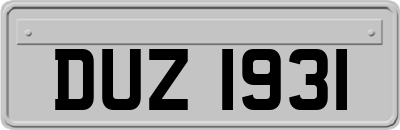 DUZ1931