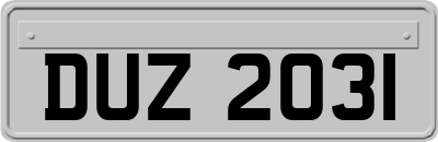 DUZ2031