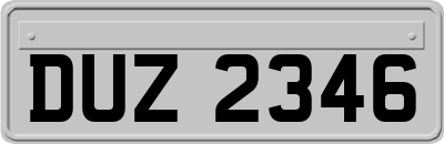 DUZ2346