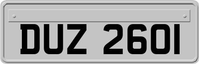 DUZ2601