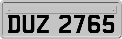 DUZ2765