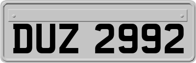 DUZ2992