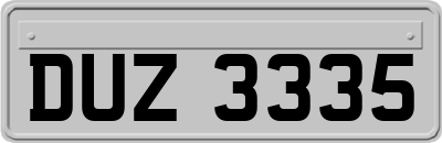 DUZ3335