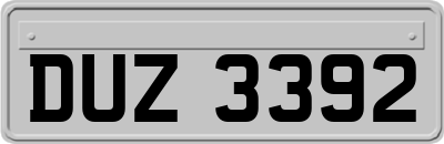 DUZ3392