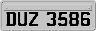DUZ3586