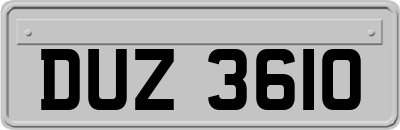 DUZ3610