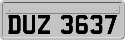 DUZ3637