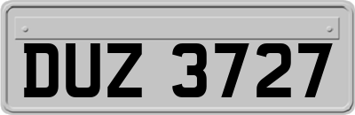 DUZ3727