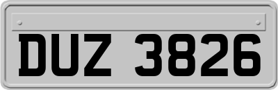 DUZ3826