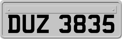 DUZ3835