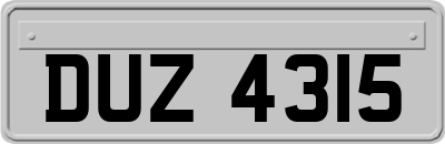DUZ4315