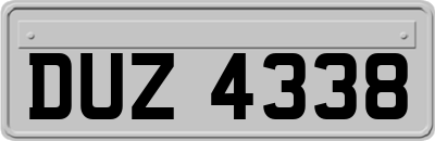 DUZ4338