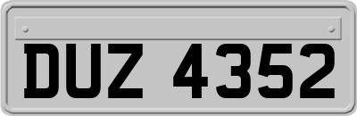 DUZ4352