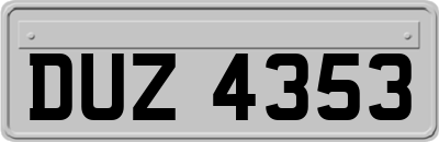 DUZ4353