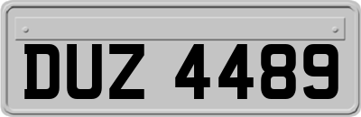 DUZ4489