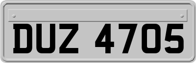 DUZ4705