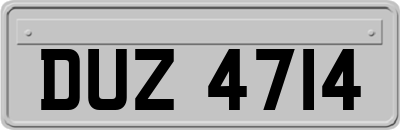 DUZ4714