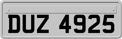 DUZ4925