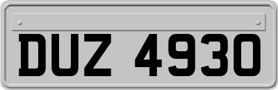 DUZ4930