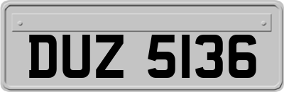 DUZ5136