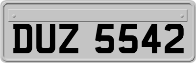 DUZ5542