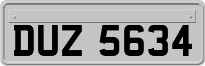 DUZ5634