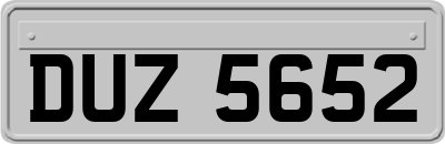 DUZ5652