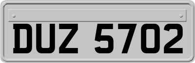 DUZ5702