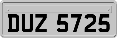 DUZ5725