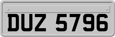 DUZ5796