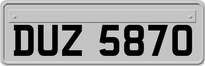 DUZ5870