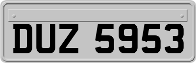 DUZ5953