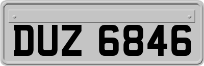 DUZ6846