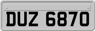 DUZ6870
