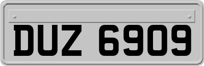 DUZ6909