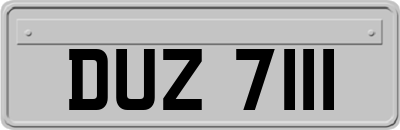 DUZ7111