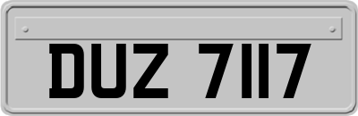 DUZ7117