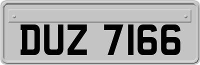 DUZ7166