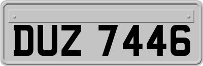 DUZ7446
