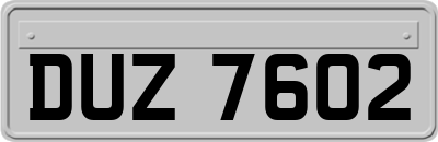 DUZ7602