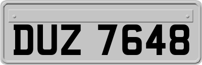 DUZ7648