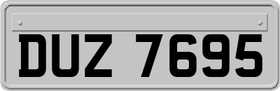 DUZ7695
