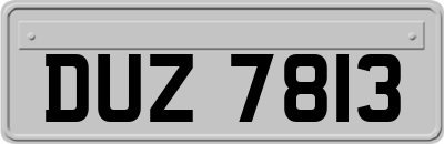 DUZ7813