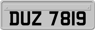 DUZ7819