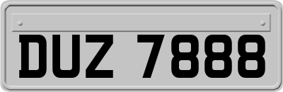 DUZ7888