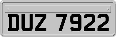DUZ7922