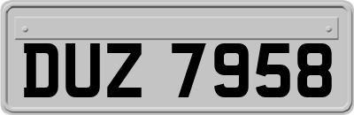 DUZ7958