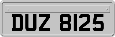 DUZ8125
